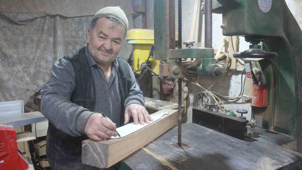 Temel Karademir: Sıradışı Kemençe Yapımında Usta