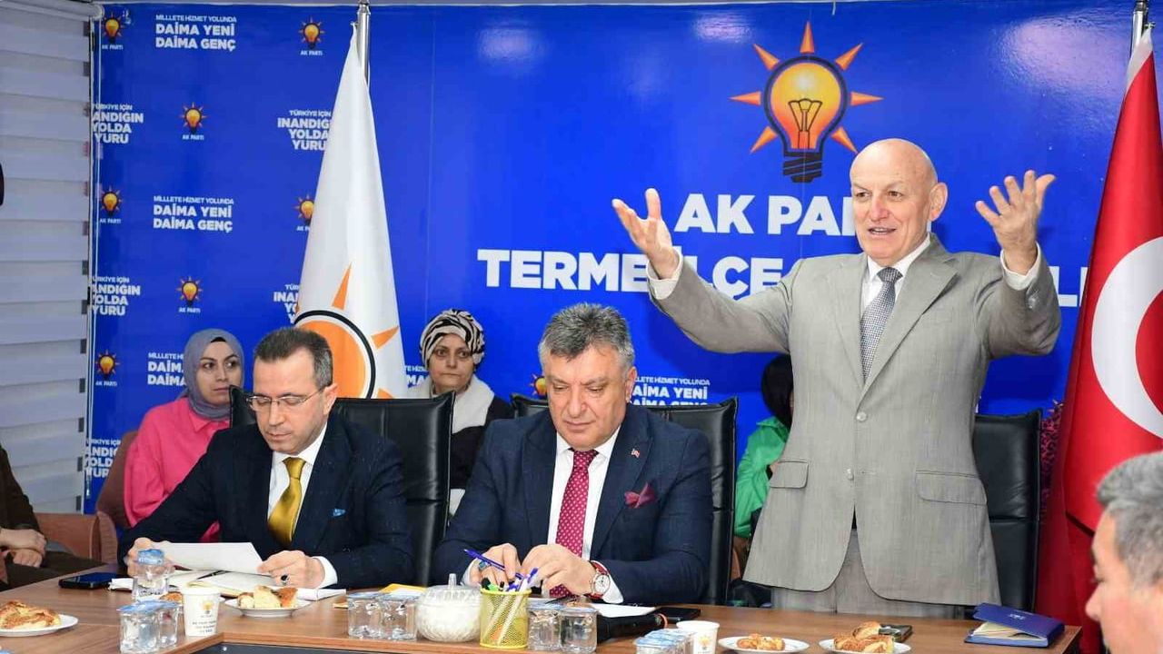 Terme’de Geleceği Şekillendiren Projeler