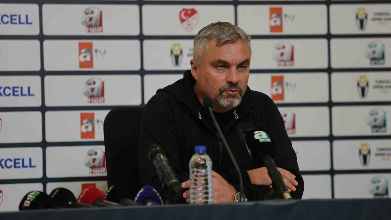 Thomas Reis: Agresifliğe İhtiyacımız Var