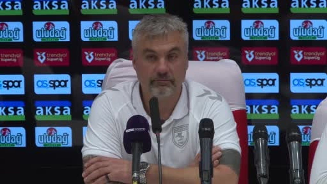 Thomas Reis: Kasımpaşa Galibiyeti Hayati Önem Taşıyordu