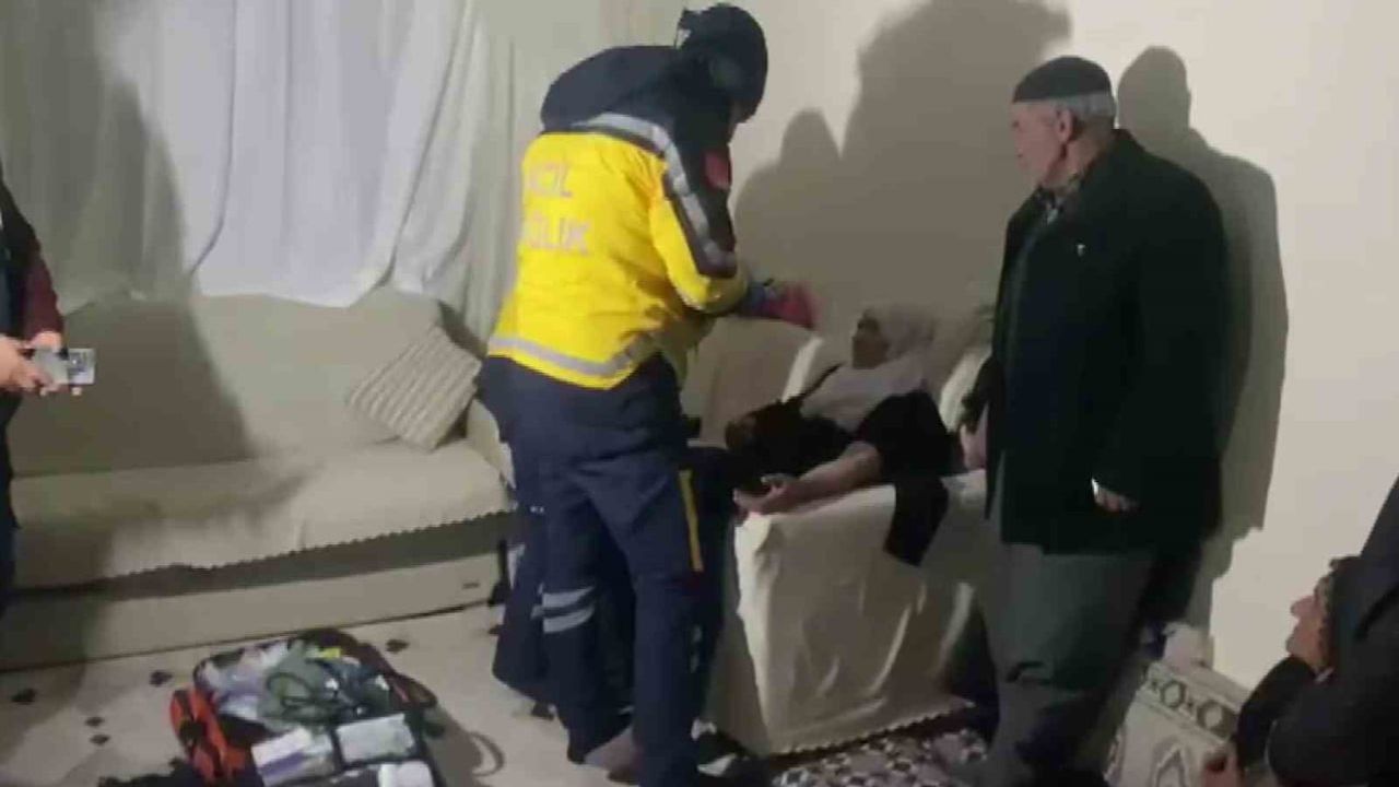 Tipi ve Kar, Ekiplerin Seferberliğini Gerektirdi