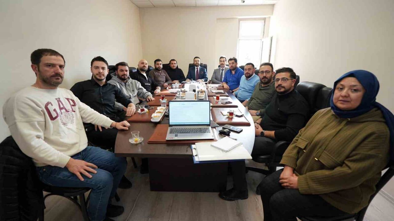 TOBB Erzurum Genç Girişimciler Kurulu 2026 Toplantısı