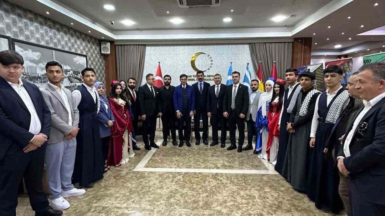 Tokat ile Musul Arasında Ekonomi ve Kültür İş Birliği