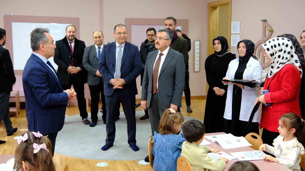 Tokat'ın Tarihini Boyayarak Öğreniyoruz