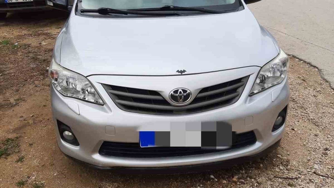 Tokat’ta Araç Parçası Operasyonunda 1 Kişi Tutuklandı