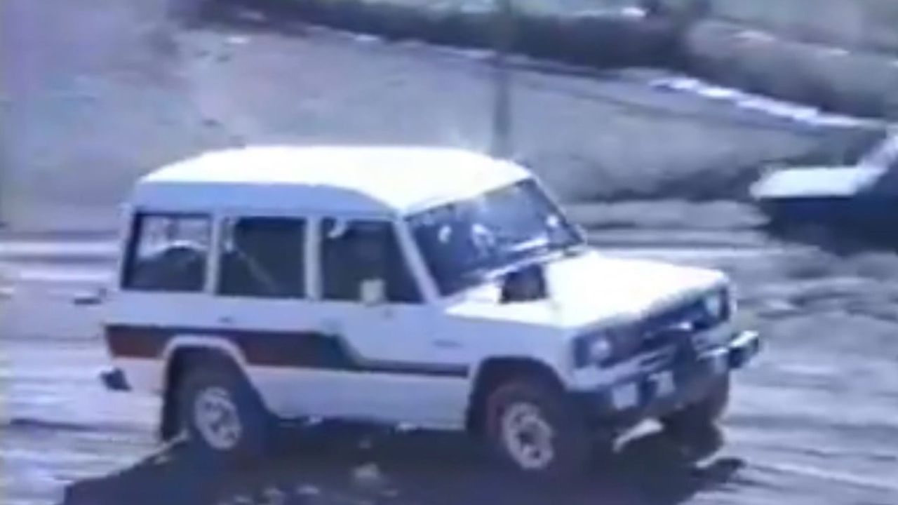 Tokat'ta Efsane Valinin Aracı Yeniden Hizmette