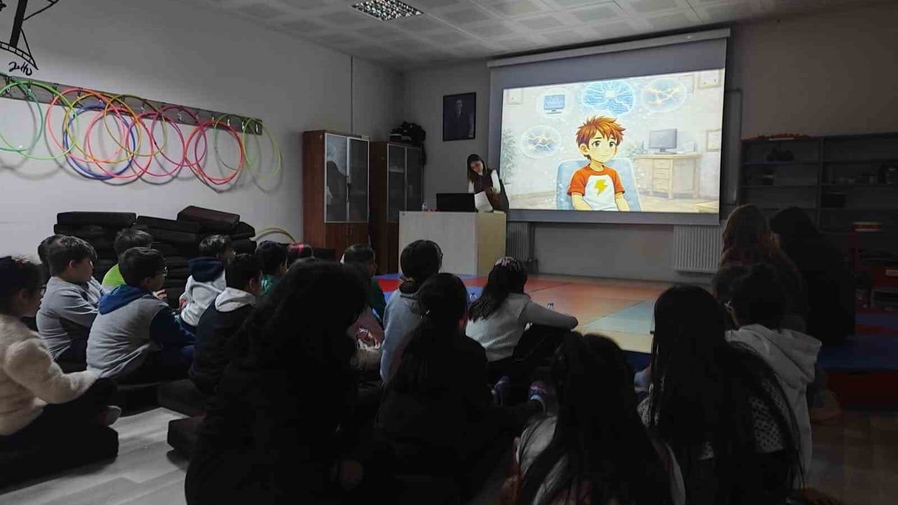 Tokat'ta Empati Seferberliği: Çocuklar İçin Farkındalık Projesi