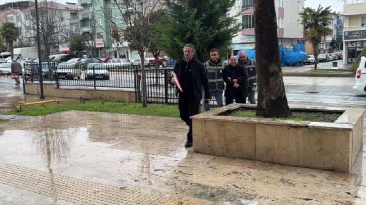Tokat'ta Kaçak Göçmen Taşıyan Sürücü Tutuklandı
