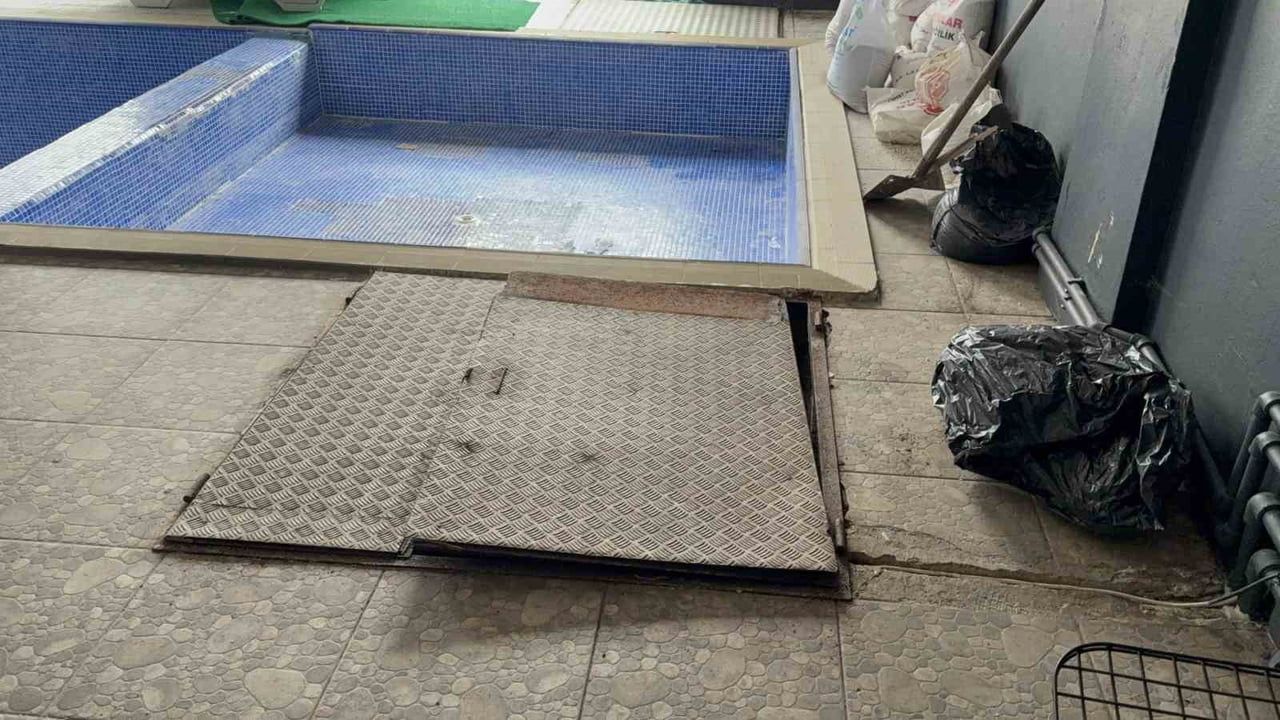 Tokat'ta Korkunç Cinayet: Baba Cesedi Havuz Deposunda Bulundu