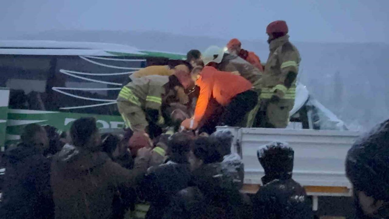 Tokat’ta Ölümlü Otobüs Kazası: Sürücü Serbest Bırakıldı