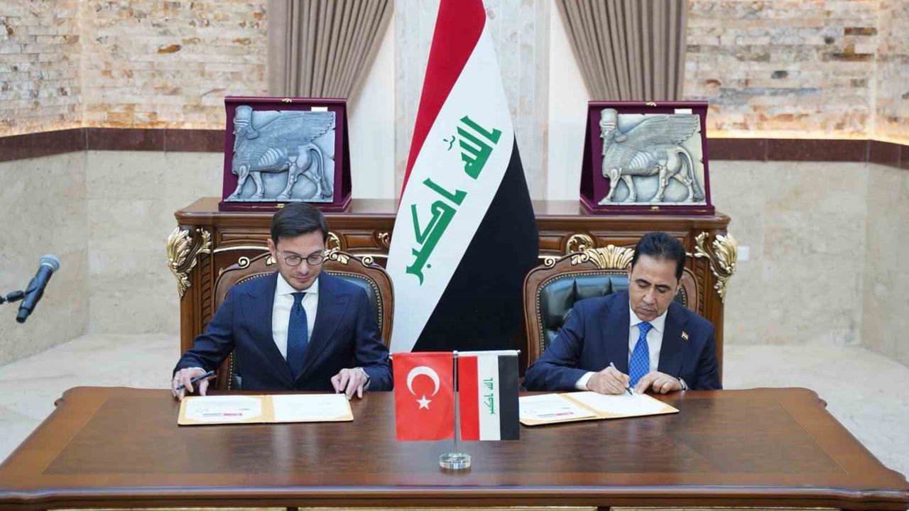 Tokat ve Musul Arasında Kardeşlik Bağları Güçleniyor