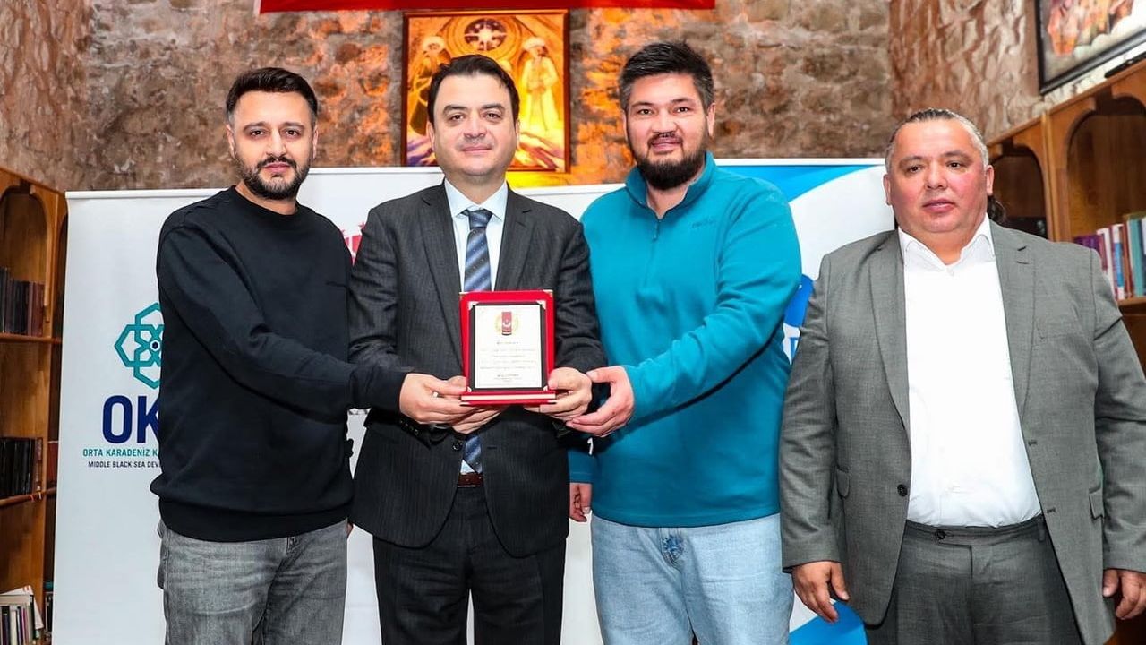 Tokatlı Gazeteciler İHA 1 Pilot Sertifikalarını Aldı