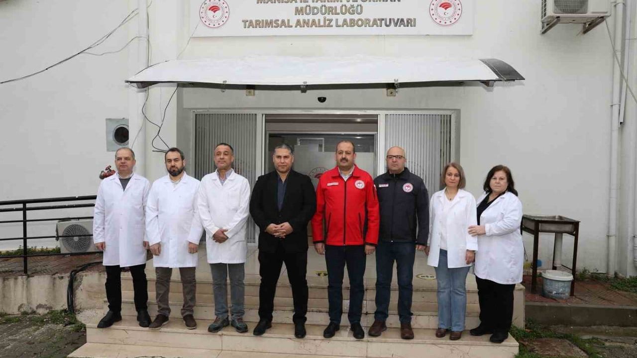 Toprak Analizleri ile Çiftçilere Bilimsel Destek