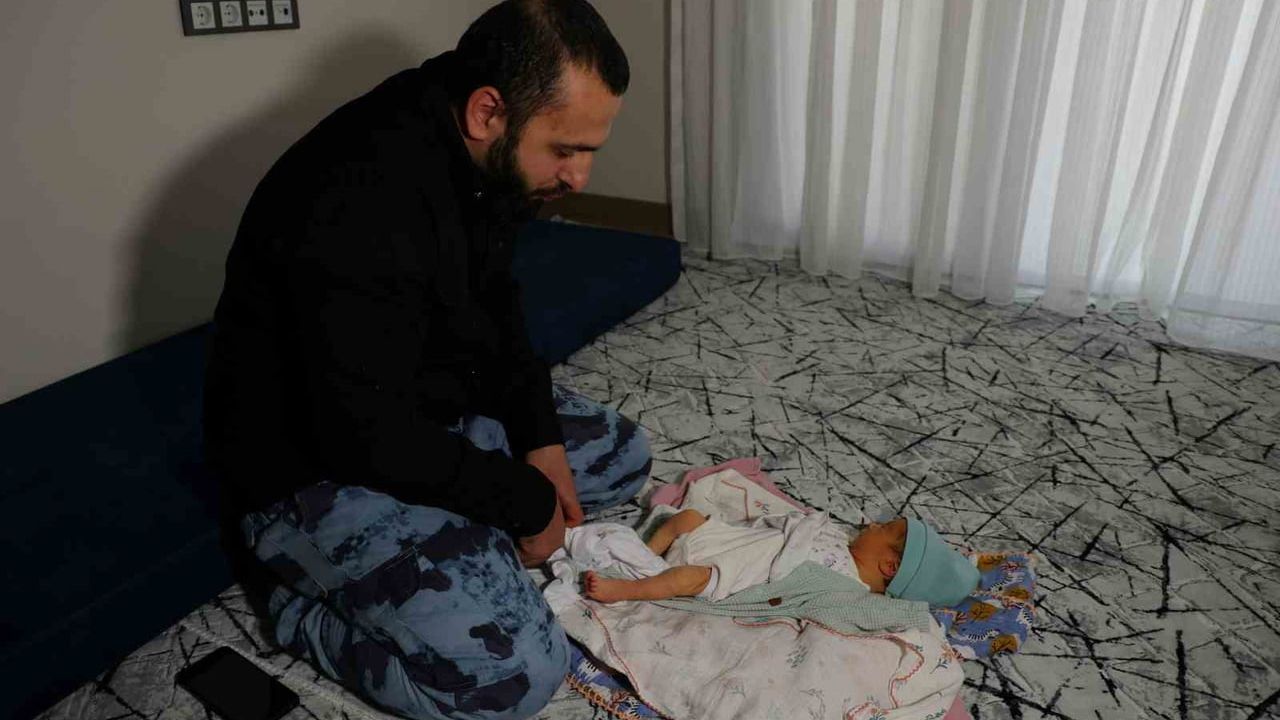 Topuk Kanı Krizi: Aile Kayyum Korkusuyla Yaşıyor