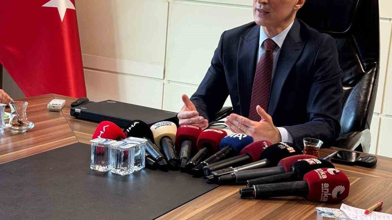 Trabzon Başsavcısı'ndan Şiddetle Mücadele ve Suç İstatistikleri Açıklamaları