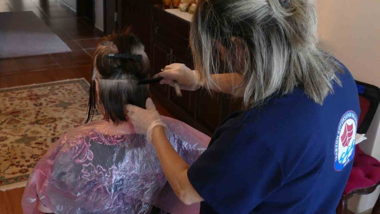 Trabzon Büyükşehir Belediyesi'nin Sosyal Destek Hizmetleri