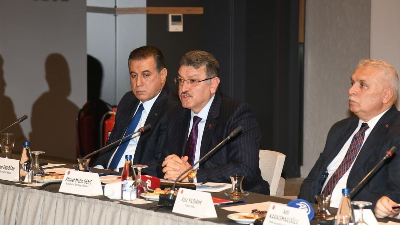 Trabzon'da Turizm Toplantısı: Kaçırılan Eserler Geri Kazandırılmalı