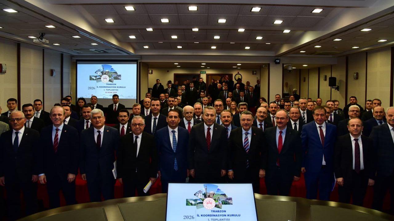 Trabzon'daki Kamu Yatırımları 2025 Raporu