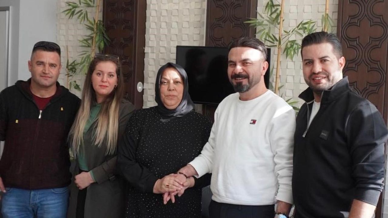 Trabzon’dan Gaziantep’e Şifa Yolculuğu: Tülay Şalvarcı’nın Kalp Ameliyatı Hikayesi