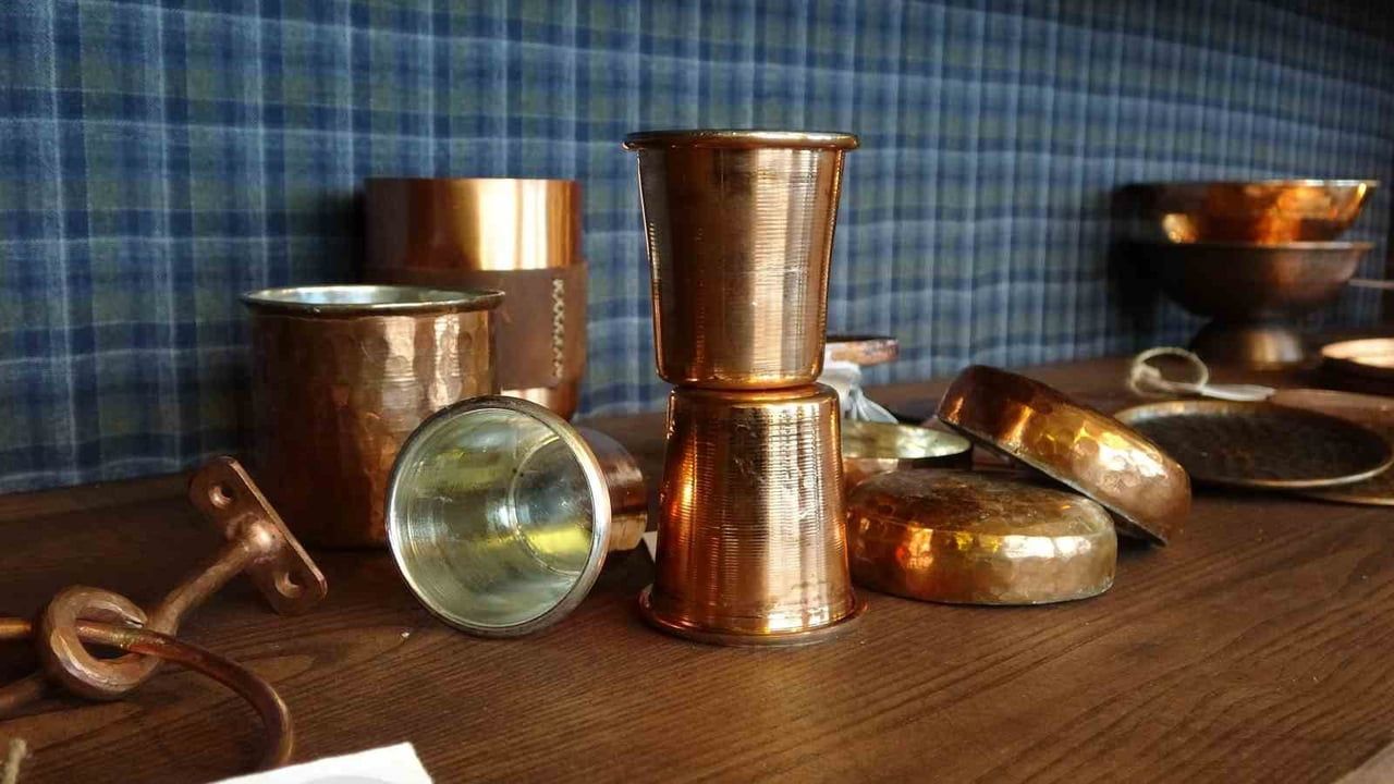 Trabzon'un Geleneksel Bakır Sanatı Dünyaya Açılıyor