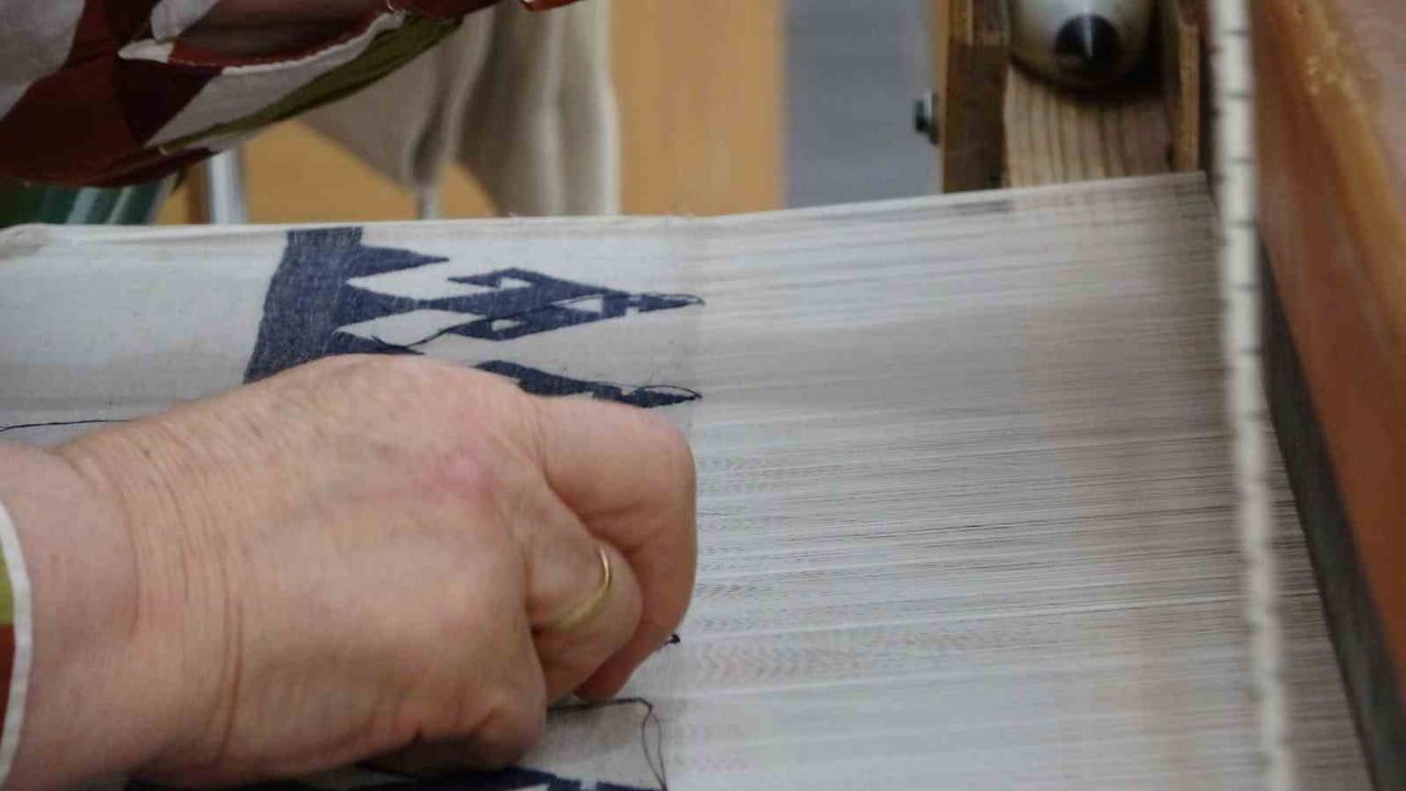 Trabzon'un Kültürel Mirası: Eli Belinde Motifi Yeniden Canlanıyor