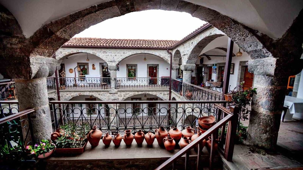 Trabzon'un Tarihi Hanları: Geçmişten Günümüze