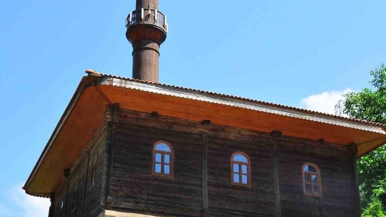 Trabzon'un Zengin Camii Mirası