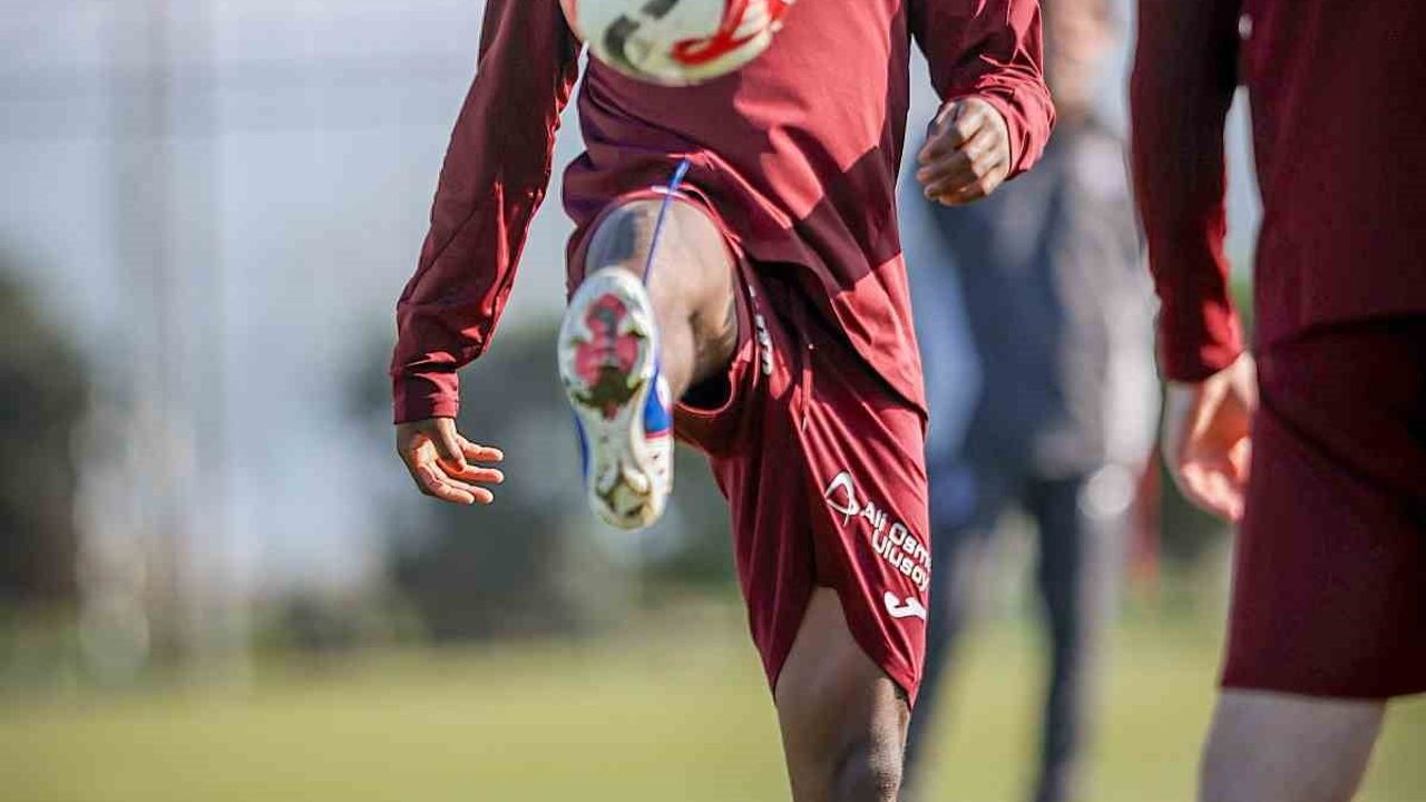 Trabzonspor Antalya Yolunda