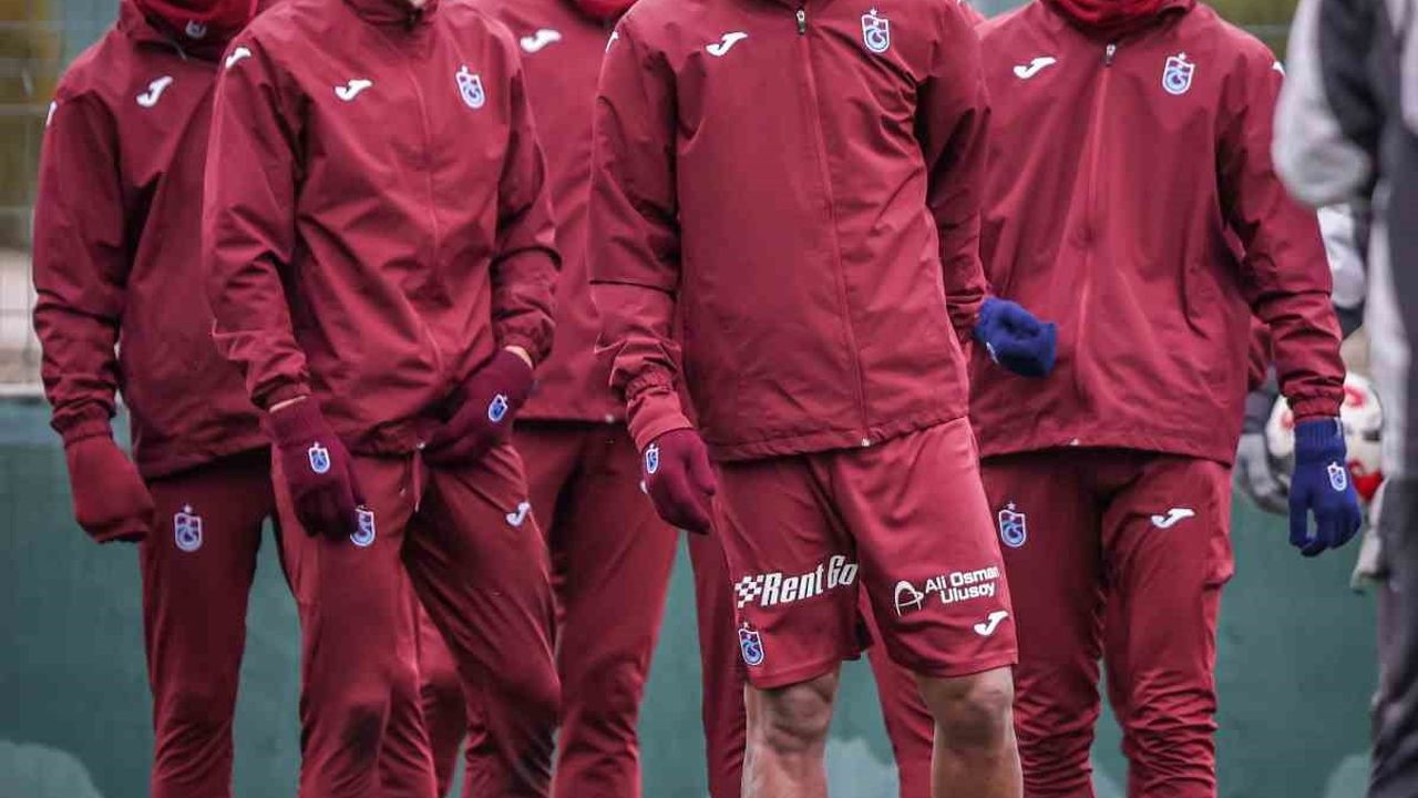 Trabzonspor Eşit Puana Sahip Başarılar Elde Ediyor