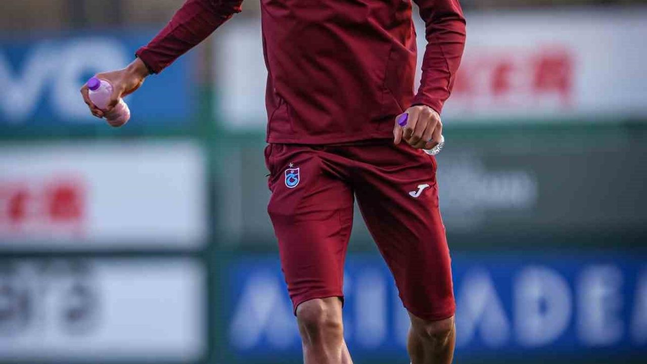 Trabzonspor Fethiyespor Maçı Hazırlıklarına Başladı