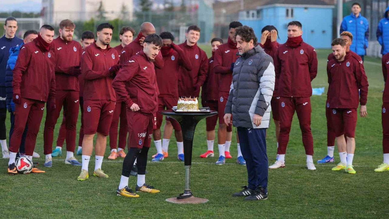 Trabzonspor Gözünü Antalyaspor Maçına Dikti