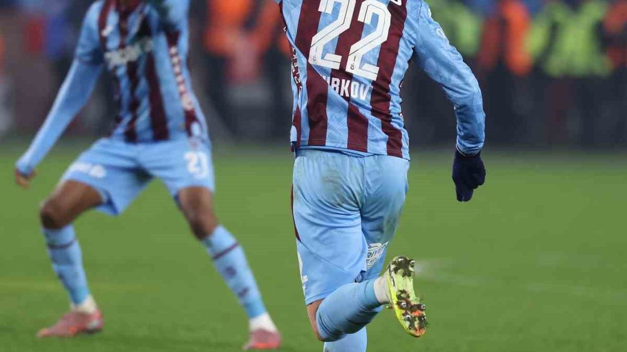 Trabzonspor Kasımpaşa Maç Sonucu: 2-1