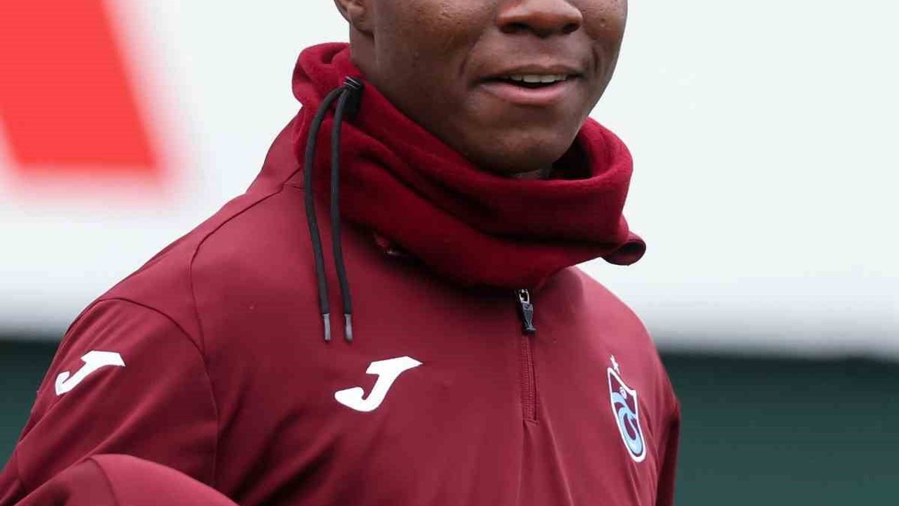 Trabzonspor Kocaelispor Maçına Hazırlanıyor