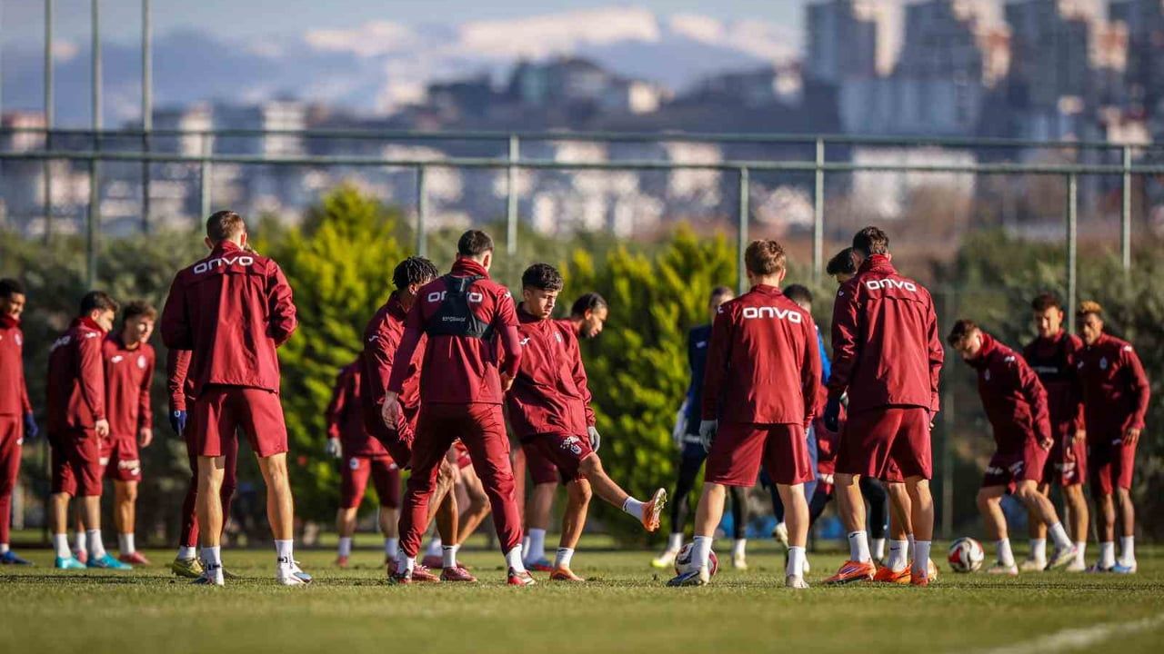 Trabzonspor, Kupada İlk Galibiyet Peşinde