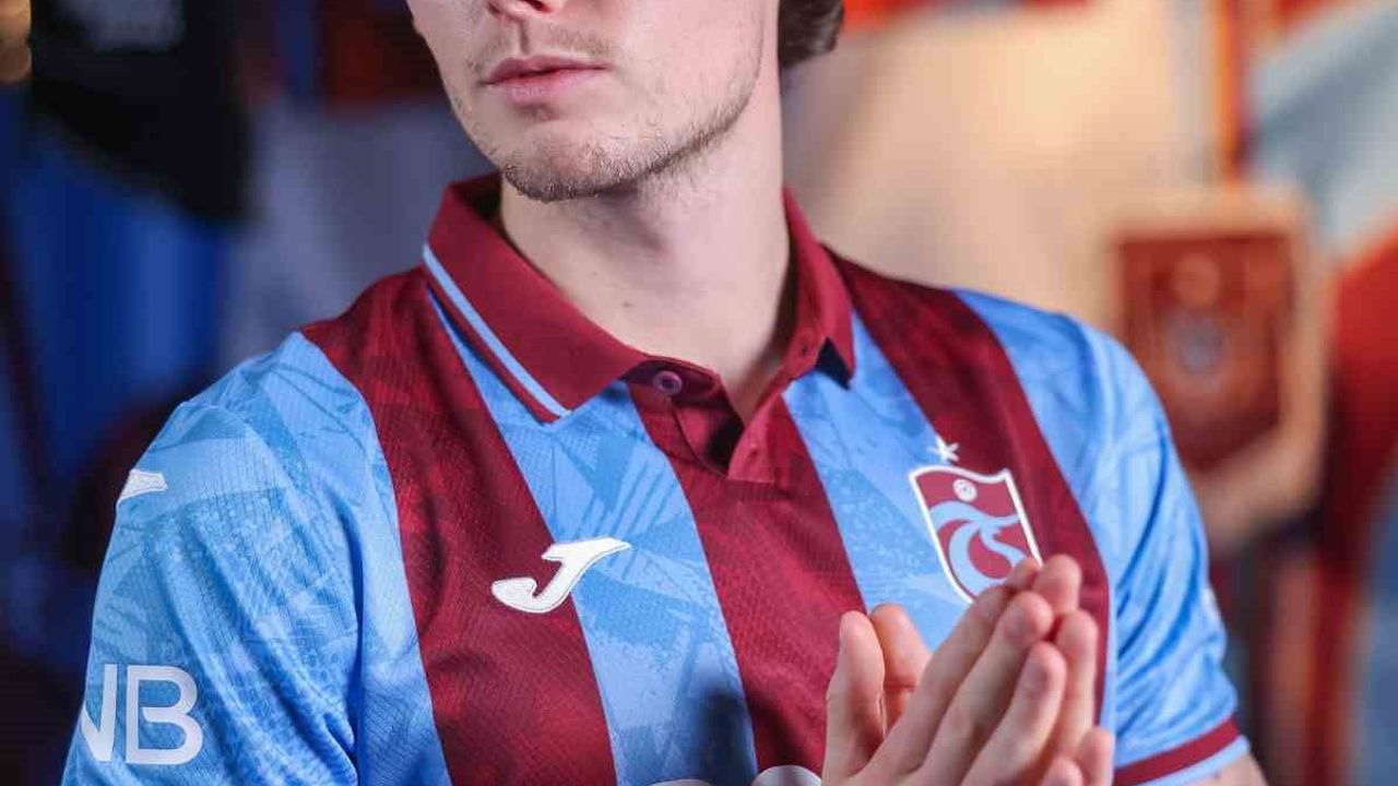 Trabzonspor, Mathias Lovik ile Uzun Süreli Anlaşma Yaptı