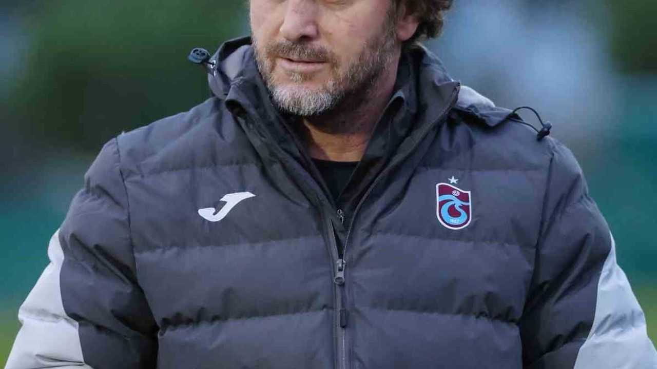 Trabzonspor'un Yeni Transferi Chibuike Nwaiwu İlk Antrenmanına Çıktı