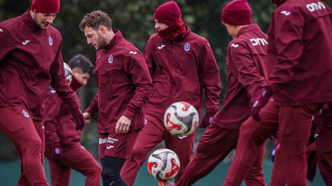 Trabzonspor ve Kocaelisporun 42. Randevusu