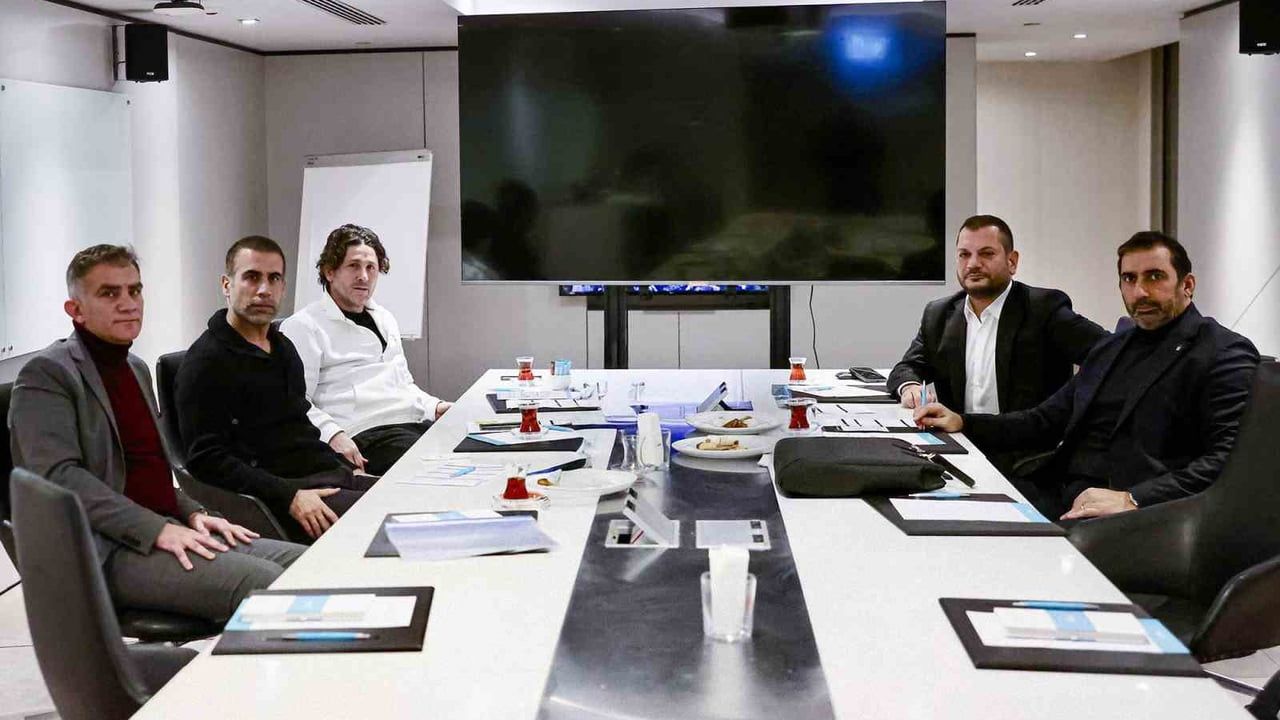 Trabzonspor Yönetiminden İstanbul'da Önemli Toplantı