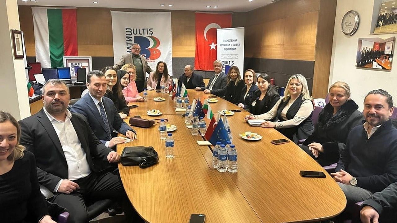 Trakya’da Sağlık Turizmi Networking Etkinliği