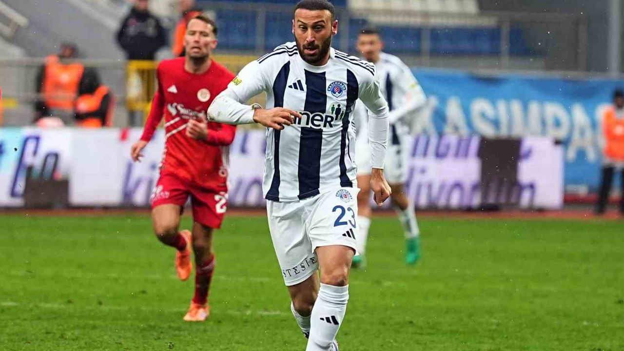 Trendyol Süper Lig'de Kasımpaşa ve Antalyaspor Gollerle Tanışamadı