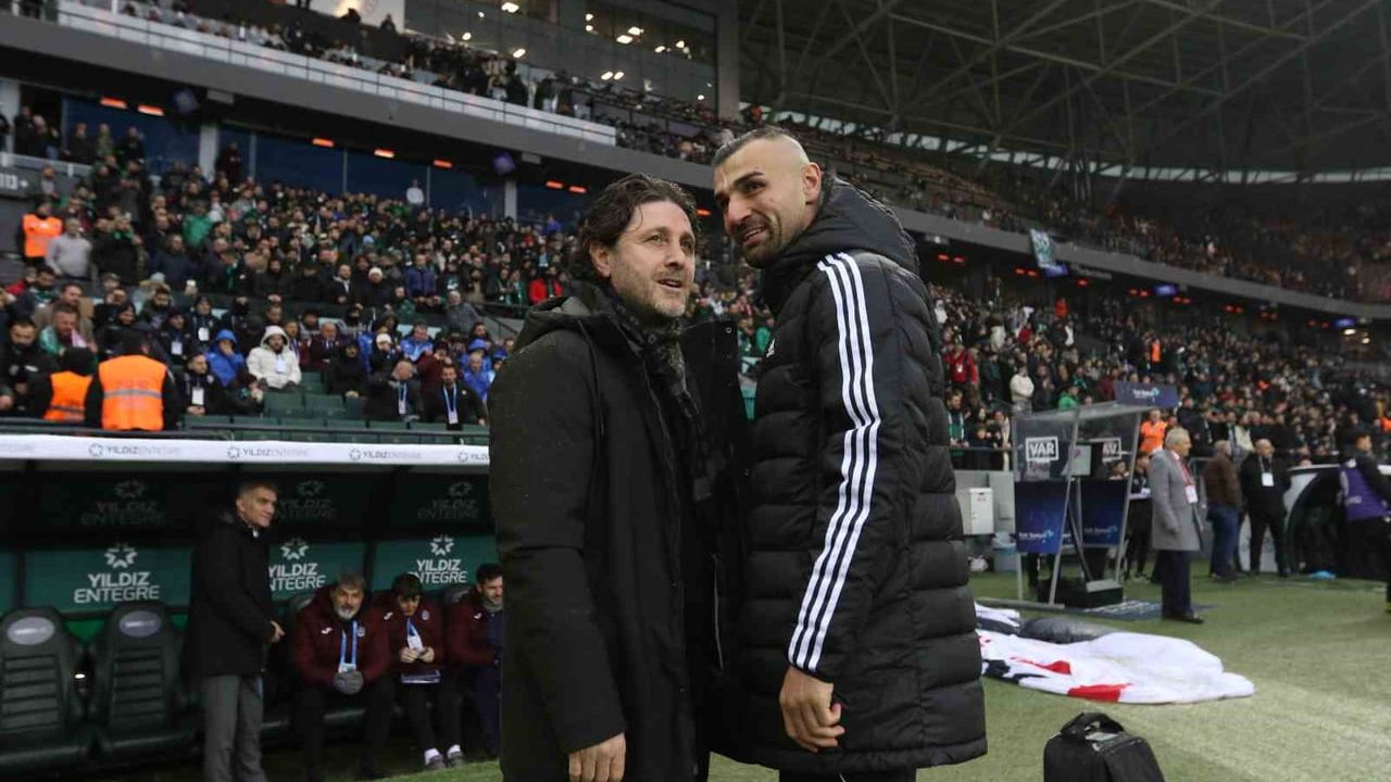 Trendyol Süper Lig: Kocaelispor ve Trabzonspor Eşit Başladı