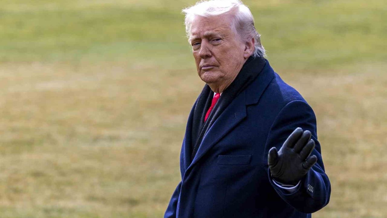 Trump, Avrupa Ülkelerine Grönland Üzerinden Gümrük Vergisi Uygulamaya Başladı