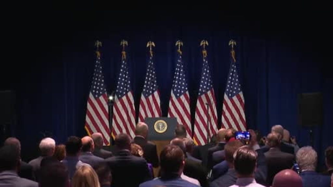 Trump'dan Ara Seçimler Üzerine Açıklamalar