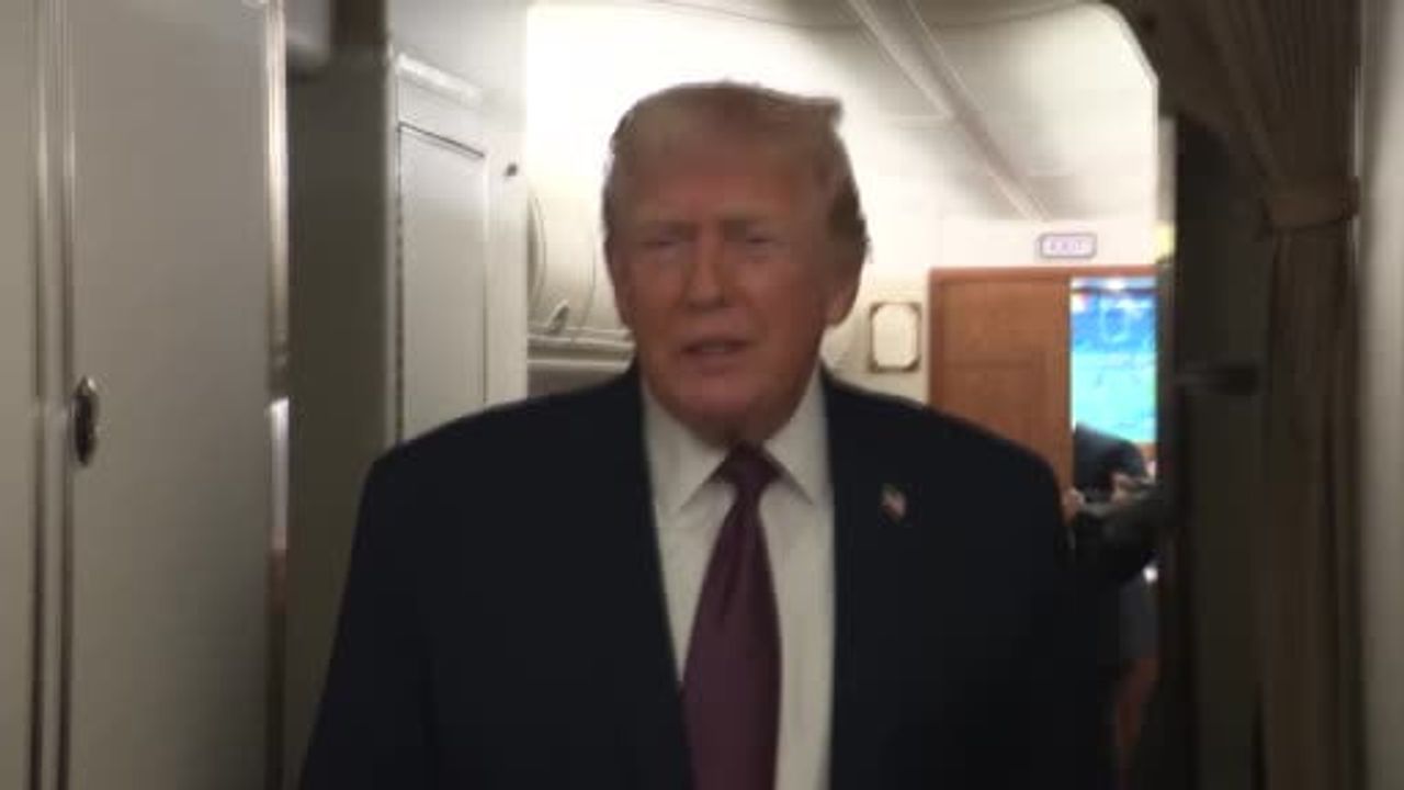 Trump'ın İran ve Uluslararası Politika Üzerine Açıklamaları