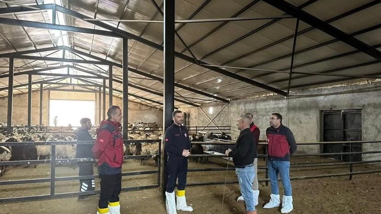 Tunceli'de Kırsal Kalkınma Yatırımları 241 Milyon TL'yi Aştı