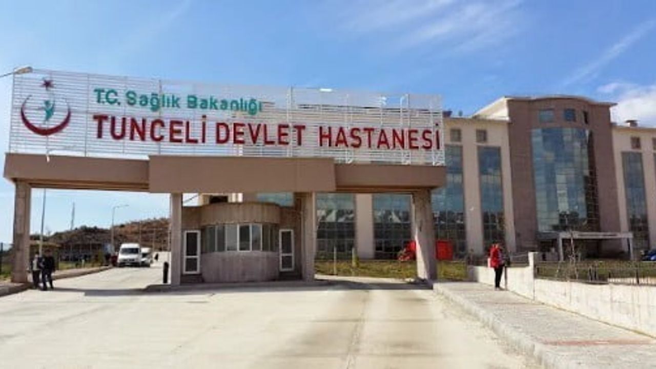 Tunceli'de Silahlı Saldırı: 1 Kişi Yaralandı