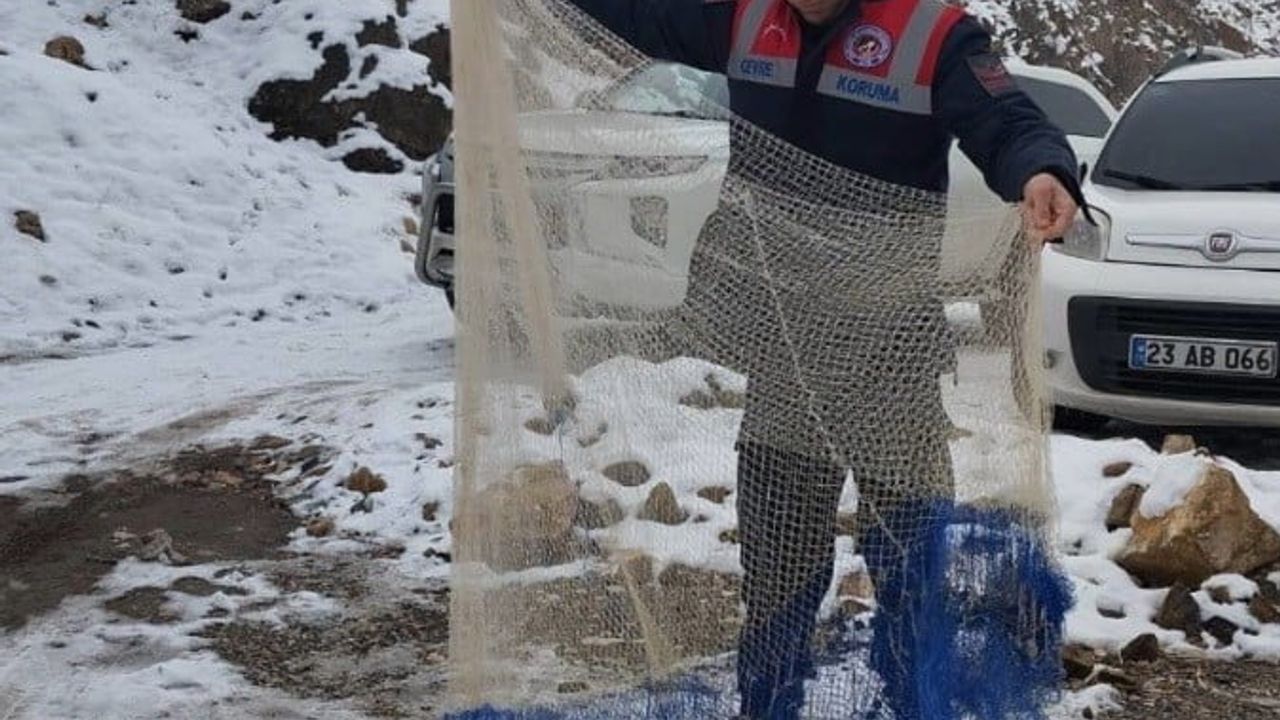 Tunceli'de Suçla Mücadele