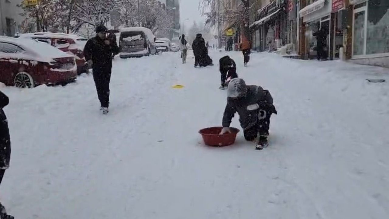 Tunceli'de Yılbaşı Tatili Keyfi