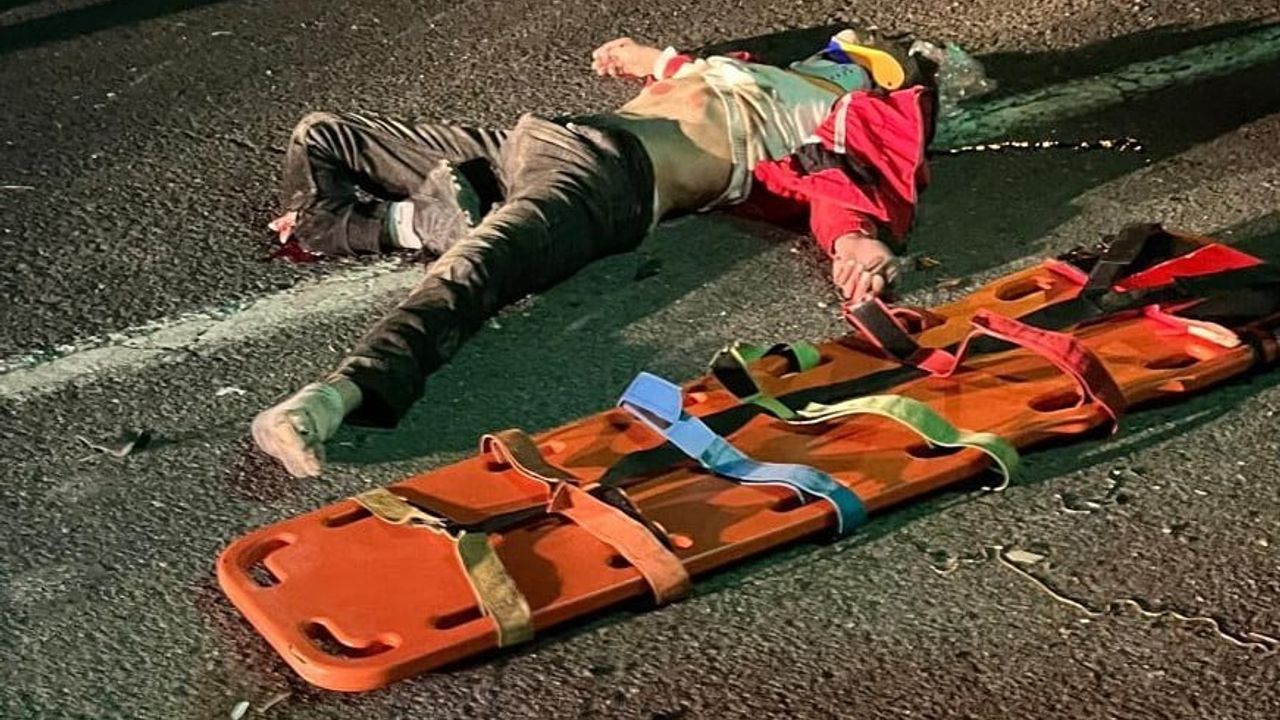 Turgutlu'da Feci Trafik Kazası: 1 Hayatını Kaybetti