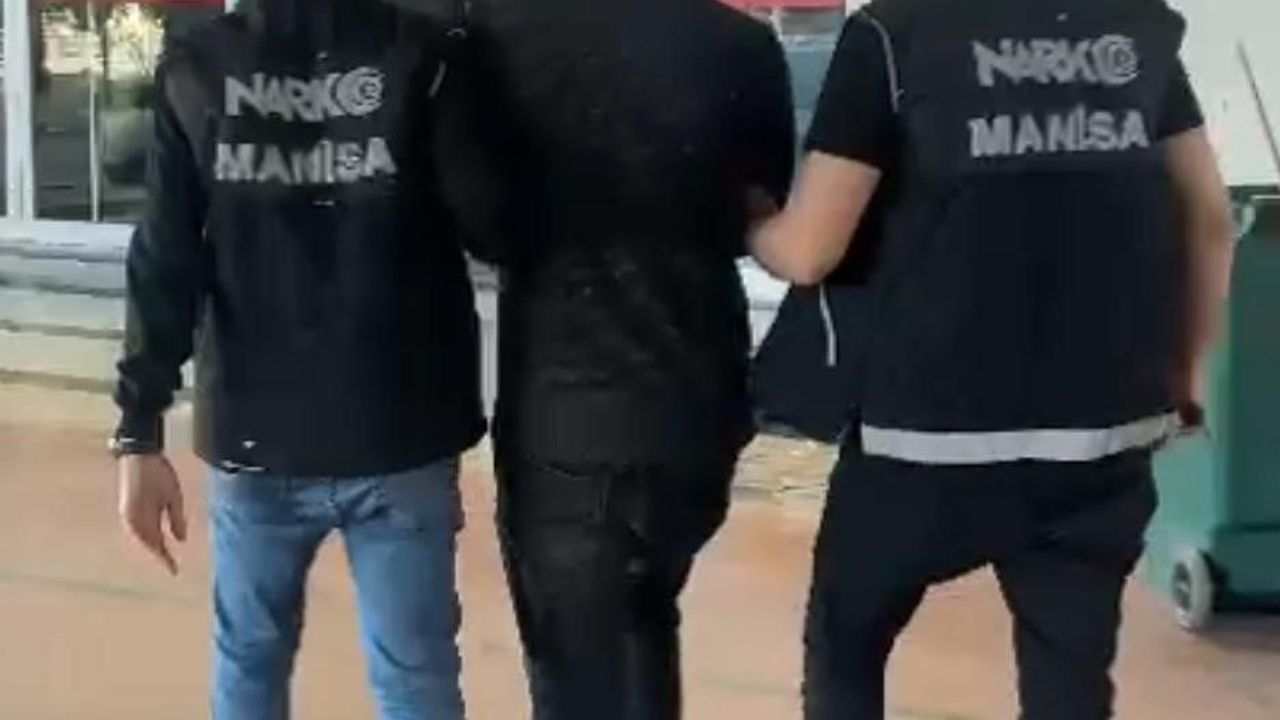 Turgutlu'da Uyuşturucu İle Mücadelede Önemli Başarı